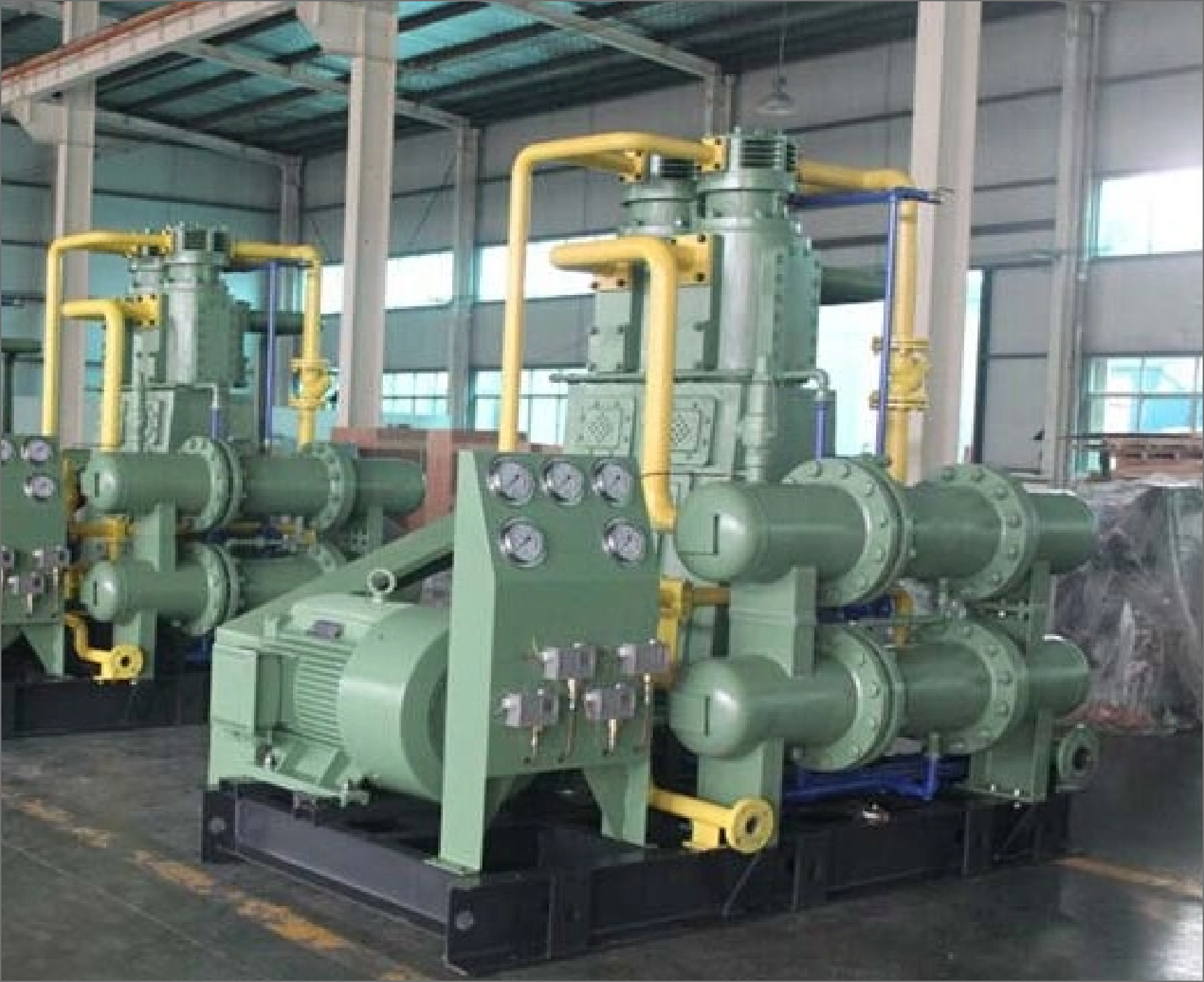Centrifugal Compressor